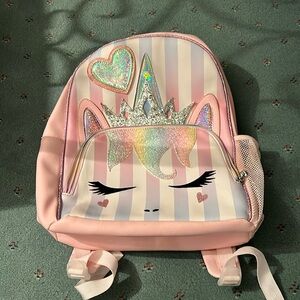 Princess Unicorn Backpack